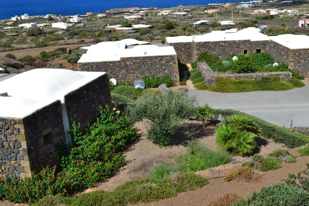 Villa Dammusi Sotto Le Stelle Pantelleria Exterior foto