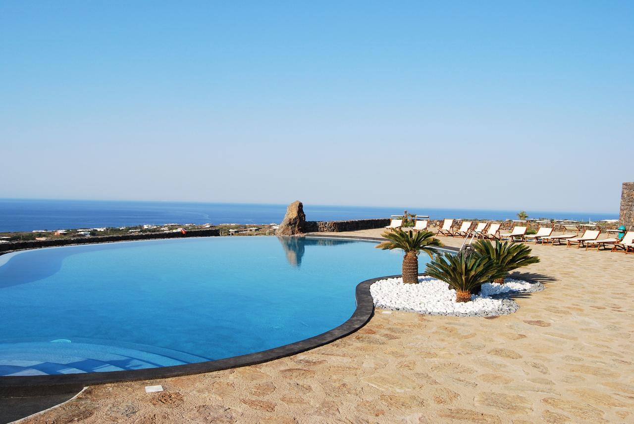 Villa Dammusi Sotto Le Stelle Pantelleria Exterior foto